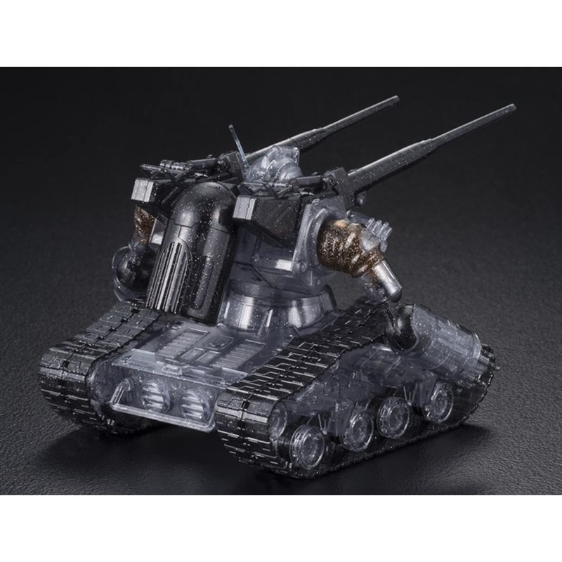 バンダイ(BANDAI) HG 1/144 ガンタンク初期型 劇場限定リミテッドクリアVer. プラモデル(劇場限定)