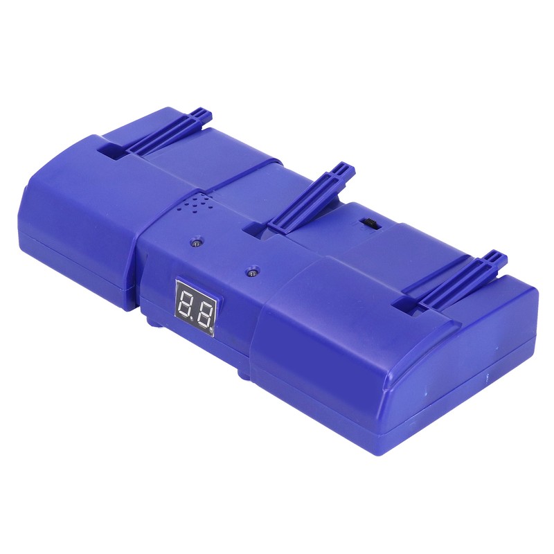 Electric Shooting Target Auto Reset Electronic Scoring Target Sound Light