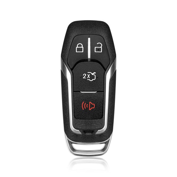 Keylessbest Replacement for 2015 2016 2017 Ford Fusion Edge Explorer