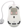 Wired Mouse Ergonomic Streamlined Cool RGB Optical Sensor Gaming Mechanical