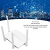4G LTE Modem Router, Mobile WiFi Hotspot with SIM Card