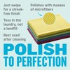 E-Cloth Polishing Microfiber Cleaning Cloth, 4-Pack - Microfiber Polishing Towels