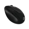 Adesso WKB-1150CB Tru-Form Wireless Ergo Mini Keyboard & Mouse Combo,