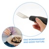 KOMBIUDA 1 Set Anti-Shake Tableware for The Elderly Feeders Reusable