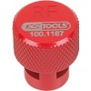 KS Tools 100.1187 RDKS / TPMS Tyre Vent Red Front