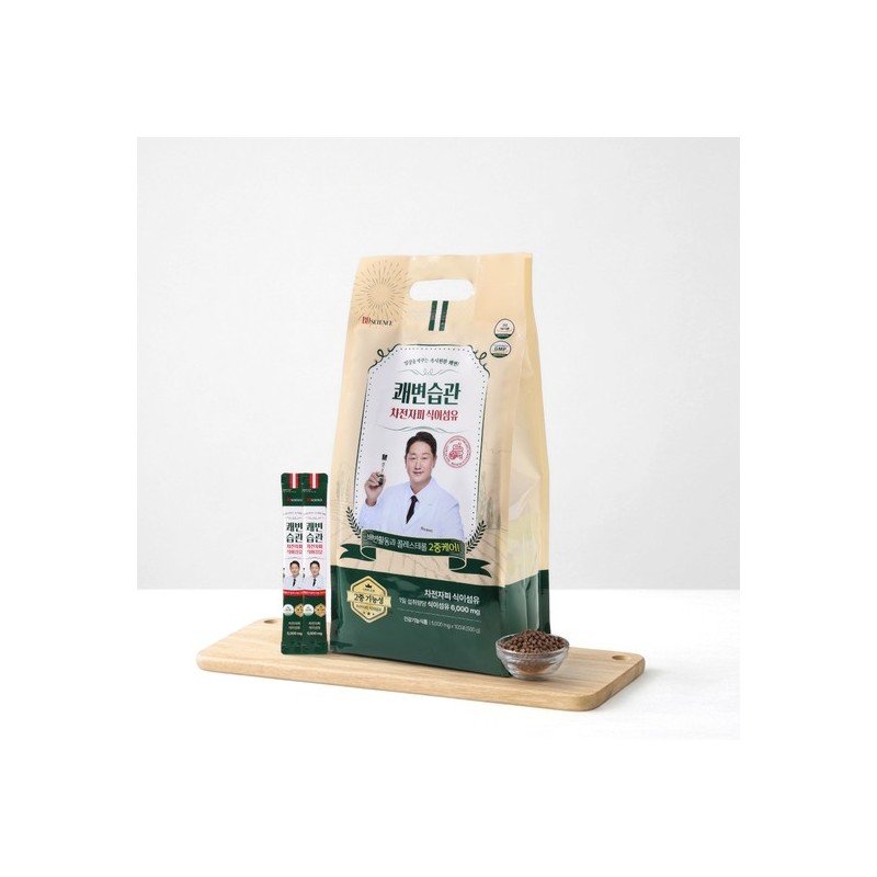 BD Science Lee Dae-ho Easy Bowel Movement Habit Psyllium Husk