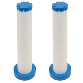 Eopzol 93375 Inner Air Filter Replacement for Laser Fits for Kawasaki 11013-7039 Fleetguard AF26166, 2-Pack