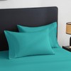 MCO Breathable Bed Sheets Set - Rayon Derived from Bamboo
