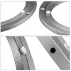 CBTONE 12 Inch Aluminum Lazy Susan Bearing Turntable Bearings 300mm