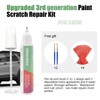 3rd-Generation for Lexus Touch Up Paint for Cars 2-in-1 Pen