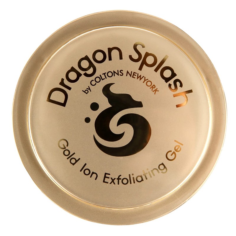 Dragon Splash Gold Ion Extrasting Gel