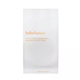 Sulwhasoo 설화수 퍼펙팅쿠션 에어리 리필(SPF50+) 17N1, 15g GM [에어리 리필 21N1호] Sulwhasoo Perfecting Cushion Airy Refill (SPF50+) 17N1, 15g GM [Airy Refill 21N1]