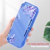 DLseego Case Compatible with Switch Lite, Protective PC Cover for