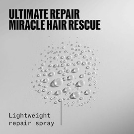Wella Professionals ULTIMATE REPAIR Miracle Hair Rescue, Luxury Leave-In Hair Repair Treatment for Damaged Hair, 3.2oz