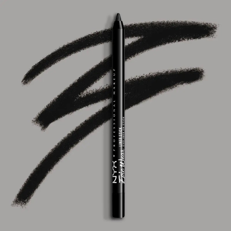 Delineador De Ojos Nyx Professional Epic Wear Liner Sticks