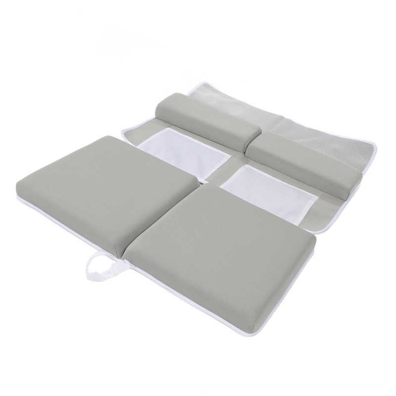Bath Kneeler and Elbow Rest Pad Set Non Slip Quickly