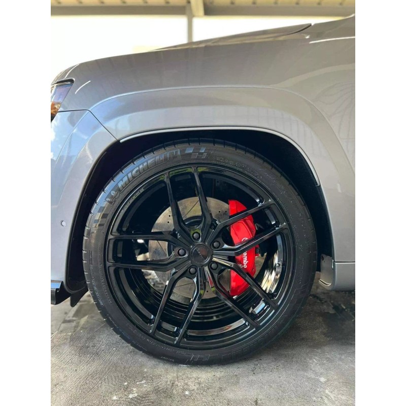 CARPRO 1 Liter DarkSide Nano Tire and Rubber Sealant Hydrophobic