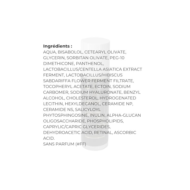 Green Keratin - Retinal Absolute New Generation 0.15% Face Serum