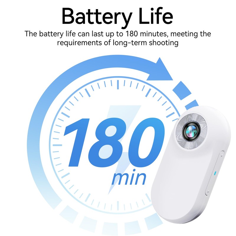 Xilecam Mini Action Camera 1080P with 32GB Card Sports Camera