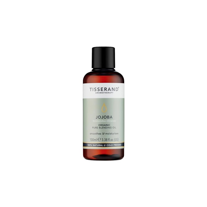 Tisserand Aromatherapy Jojoba Blending Oil