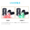 Keychain Strong Light Flashlight U10 USB Charging Tool Light Indoor