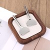 2pcs Metal Squeezer Key, Tube Squeezer Key Salon Manual Toothpaste
