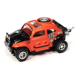 Auto World Xtraction 1965 Volkswagen Baja Bug HO Scale Slot Car