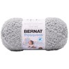Bernat Yarn PIPSQUEAK Berna, Elephant Gray