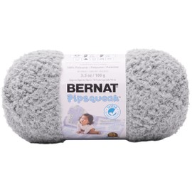 Bernat Yarn PIPSQUEAK Berna, Elephant Gray