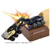 Takara Tomy Kabutoborg KB-07 Hercules VS Mandy Gachi Battle Double