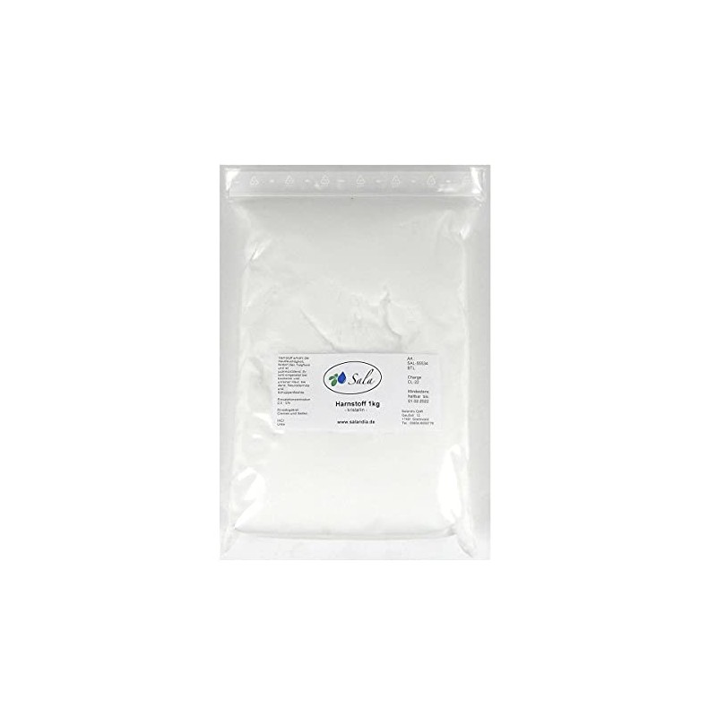 Sala Urea Crystalline Urea Ph. Eur. 1 kg 1000 g