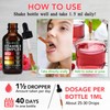 acentiallabs Vitamin B12 Liquid Drops, B12 Sublingual 5000 mcg, Vitamin