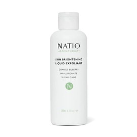 Natio Buy Natio Aromatherapy Skin Brightening Liquid Exfoliant 200ml Online