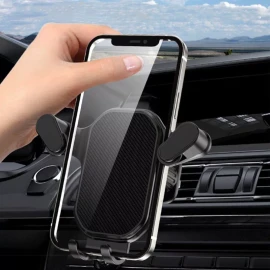 Maíz Soporte Base Celular Auto Carro Aire Rejilla Ventilacion Gps