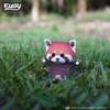 EUGY 126 Red Panda 3D Puzzle - 44 Piece Eco-Friendly