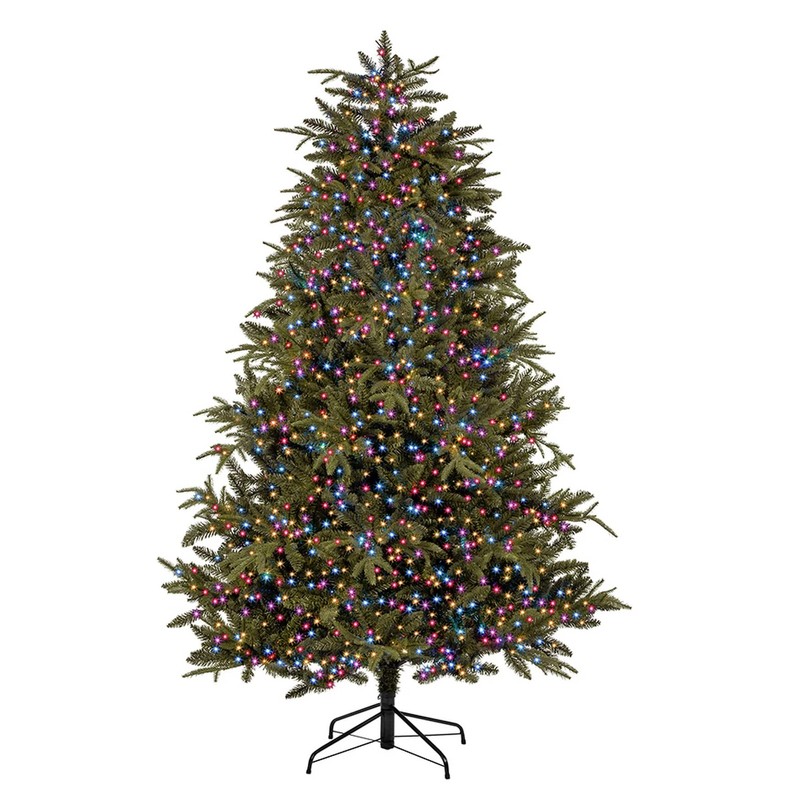 Premier 750 Rainbow Led Indoor And Outdoor Multi-action Treebrights With