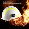 Safety Helmet Heat Resisting Shock Resistance Adjustable Hard Vented Rescue