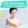 MANDOM Happy Deo Body Sheet, Extremely Cold, Sharp Mint (Sweat