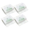Aleppo Soap Light Cut Type, Set of 4
