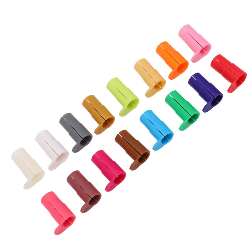 16 Pcs Pen Adapter Set Cutting Machine Replacement Easy Identification