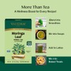 VAHDAM VAHDAM, Moringa Leaf Herbal Tea Bags (100 TB) Caffeine