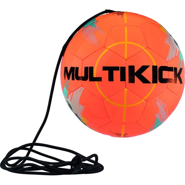 DERBYSTAR Training Ball, No. 5 Ball, Multi-Kick Soccer Ball