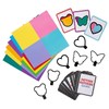 Fun Express Cardstock Pattern Matching Educational Activity – 60 Pieces