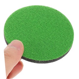 SHINEOFI 5PCS Car Glass Scratch Repair Pads Windshield Polishing Kit for Fast and Easy DIY Scratch Removal Mesh Sanding Discs for Glass Restoration