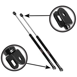 Qty (2) Fits 4Runner 96 To 02 Liftgate Supports (With Added Lifting Force)