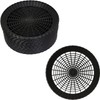 Young Wolf 24 Heavy Duty Plastic Woven Paper Plate Holders