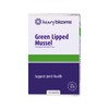Henry Blooms Green Lipped Mussel 500mg 60 Capsules