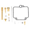 14Pcs/Set ATV Carb Carburetor Repair Rebuild Kit Replacement for Yfm600