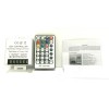JOYLIT 28 Keys LED RF RGB Remote Controller for LED Strip Lights Input DC12V 30A