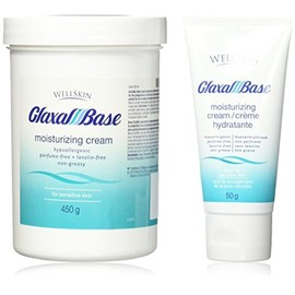 Glaxal BaseÂ Moisturizing Cream Value Pack 450g+50g travel size